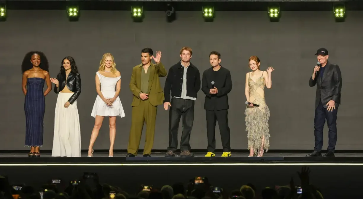 X-Men: Elenco Confirmado Traz Adam Driver Como Vilão