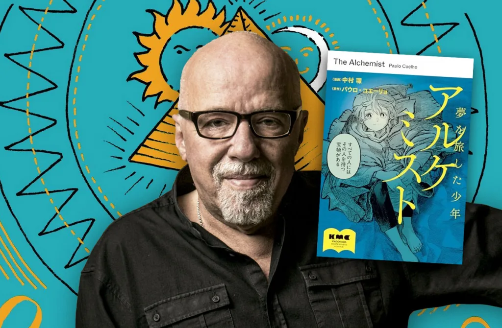 O Alquimista Virou Mangá: Como o Livro de Paulo Coelho Ganhou Versão Japonesa