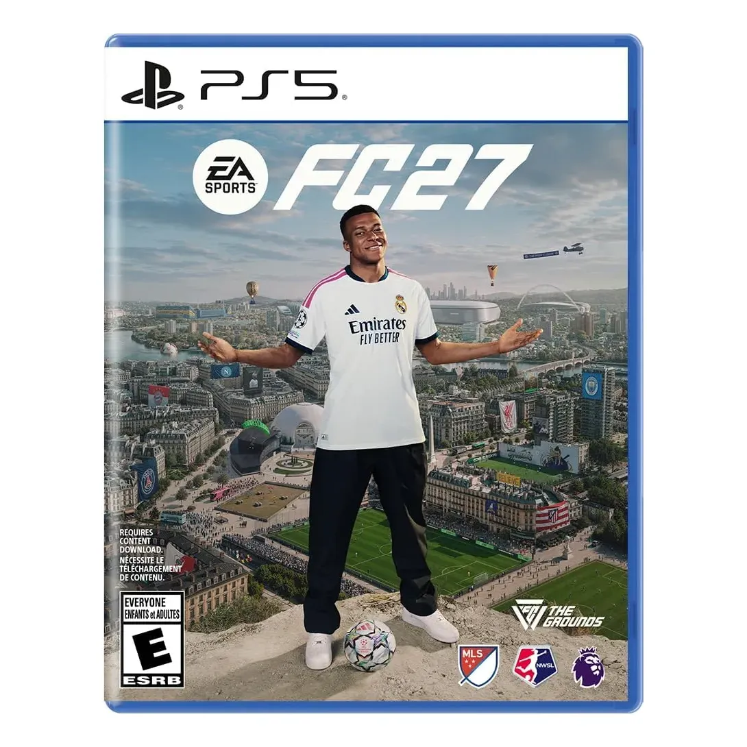 EA Sports FC 27 PS5 mídia física
