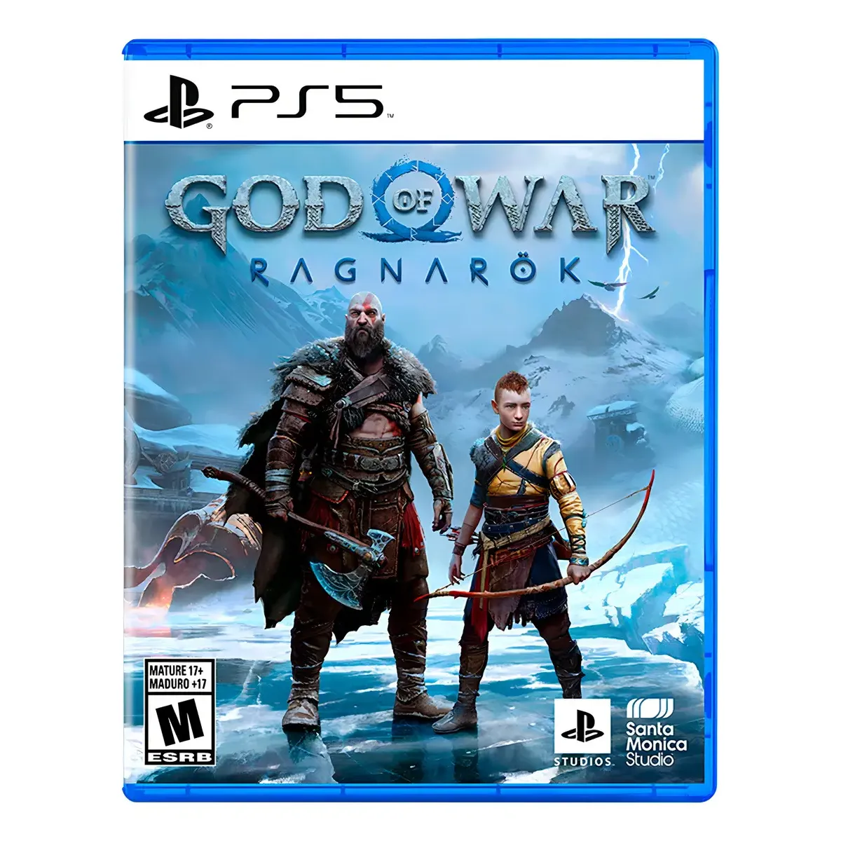 God of War jogo Kratos