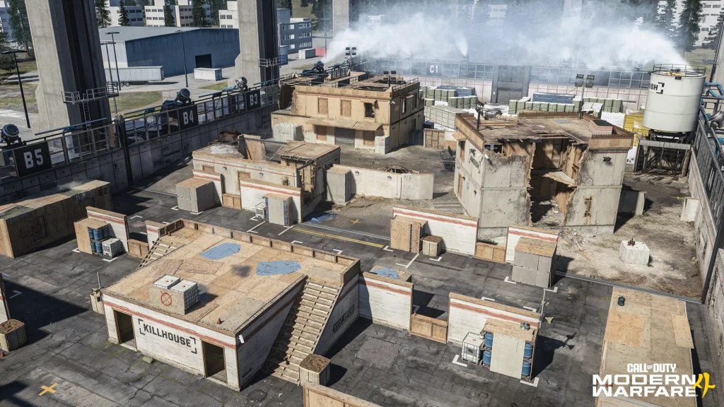 Call of Duty: Modern Warfare 4