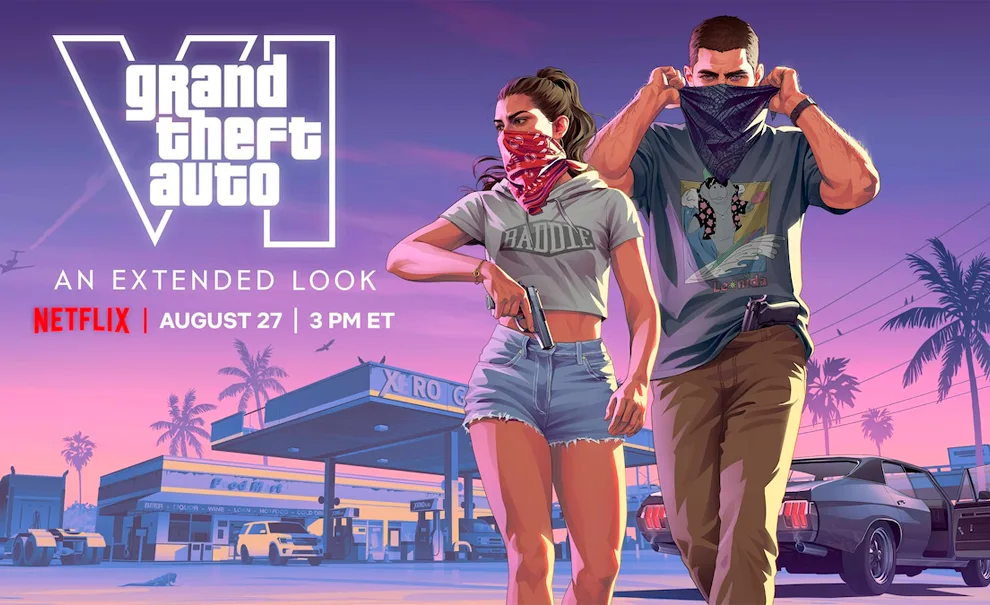 Vazamento GTA 6 Explicado