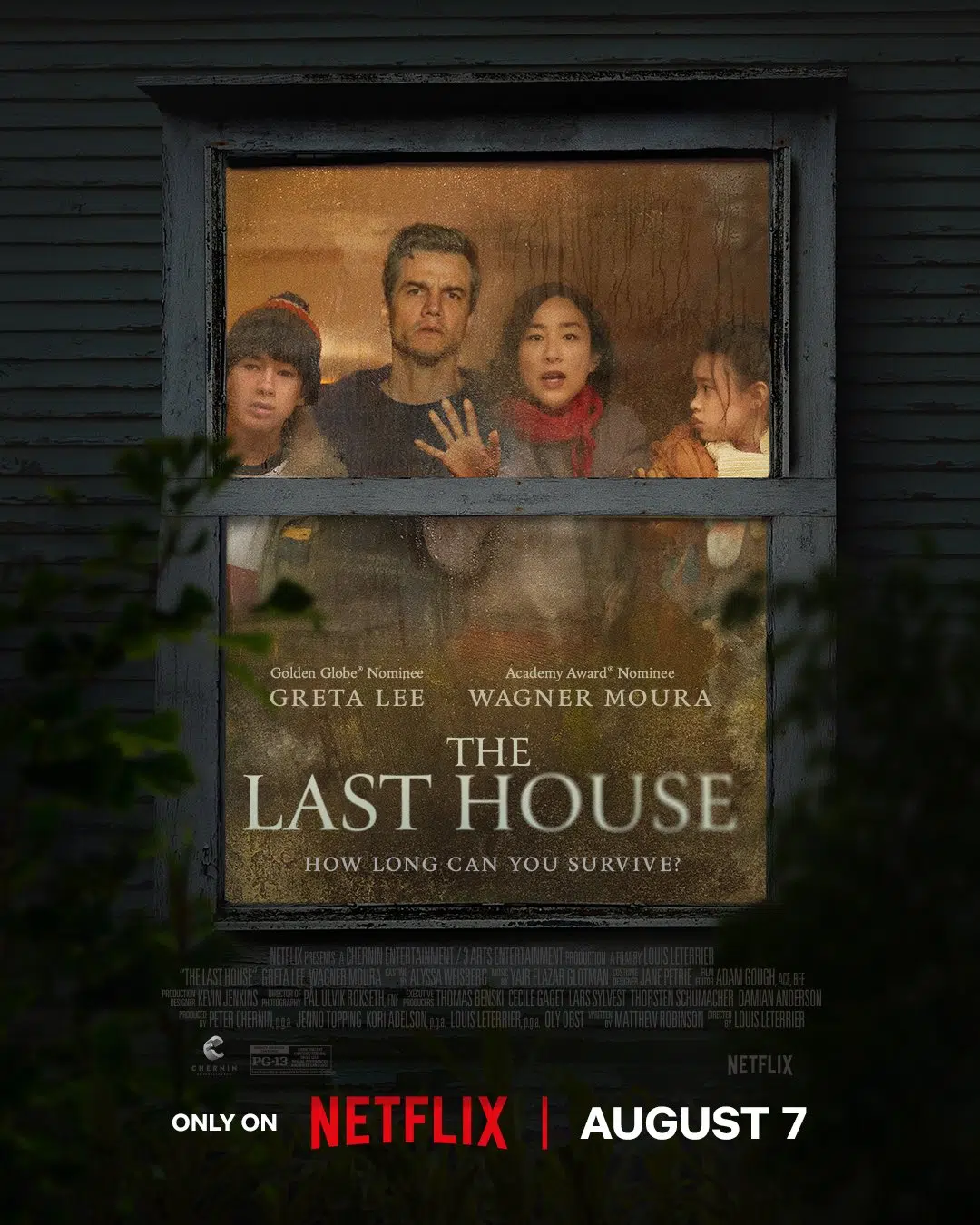 A Última Casa: Final Explicado — O Que Eram as Criaturas?