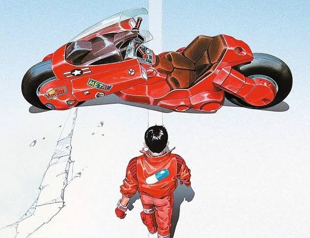 Akira 4K Cinema