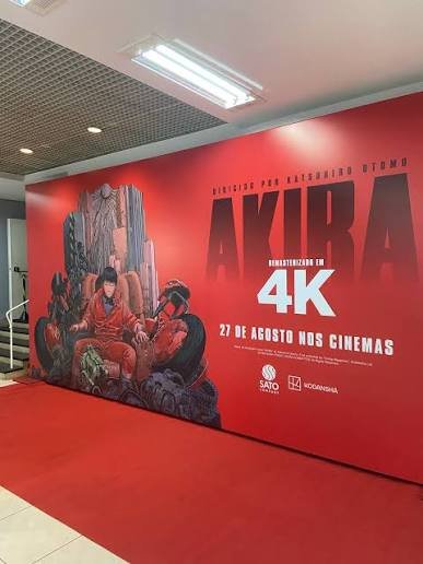 Akira 4K Cinema