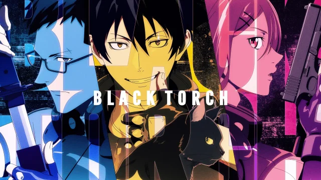 BLACK TORCH Mangá Cancelado Ganha Anime em 2026; Entenda