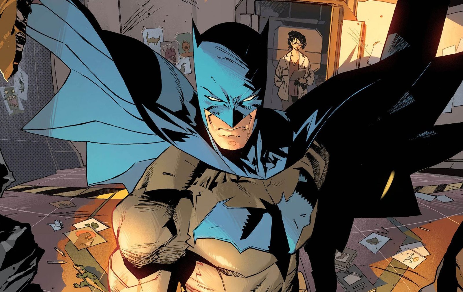 Batman Não Tem Superpoderes e Mesmo Assim é Um dos Heróis Mais Perigosos da DC?