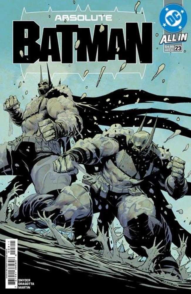 Absolute Batman #23: Será Que Atendeu as Expectativas?