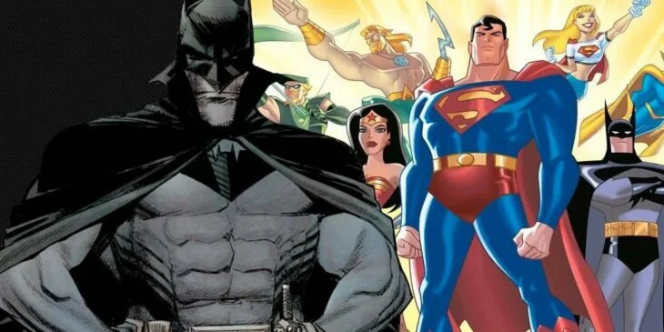 Liga da Justiça Vai Invadir o Universo de Batman: White Knight em Nova HQ da DC