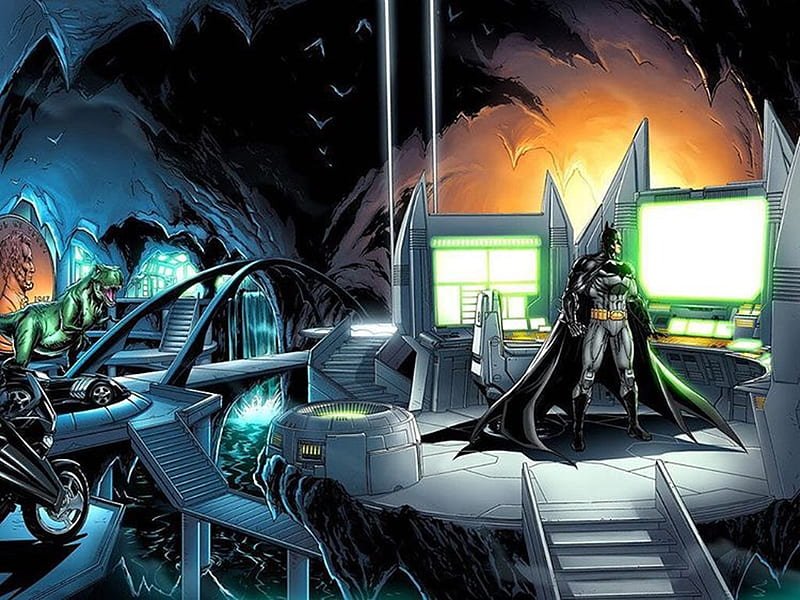 Batman Não Tem Superpoderes