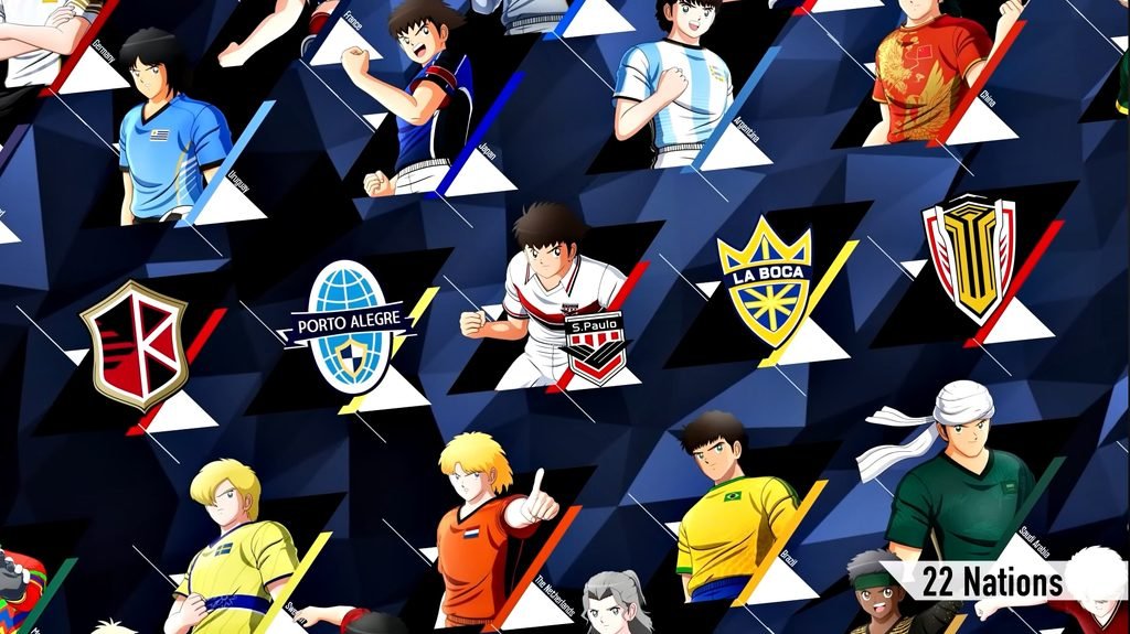 Captain Tsubasa 2