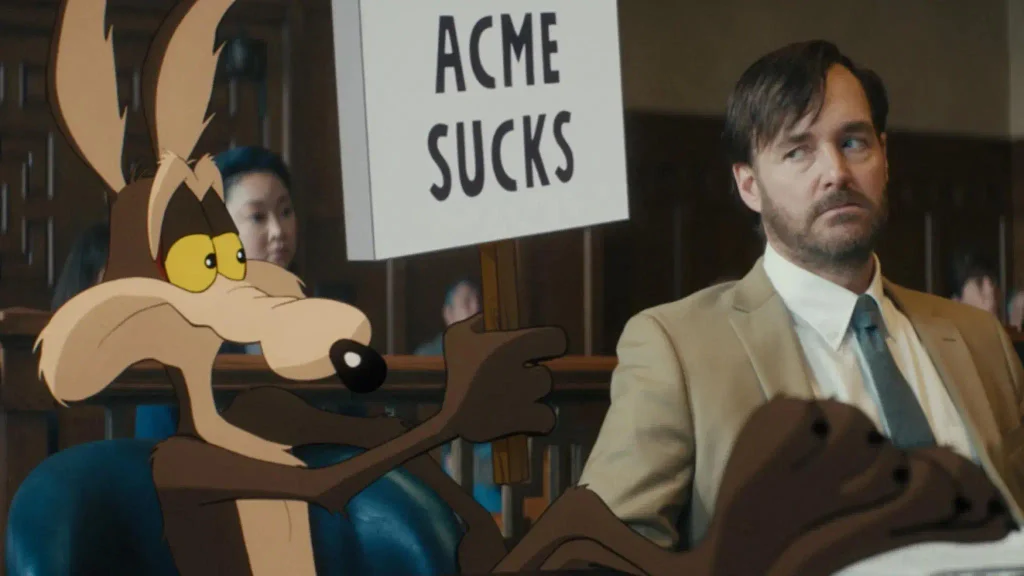 Coyote vs. Acme