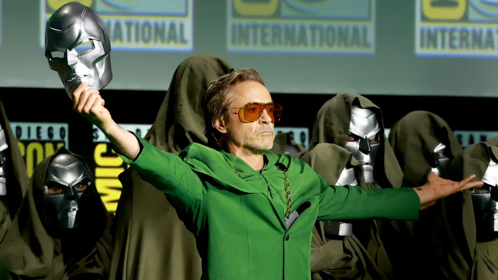 O multiverso da Marvel