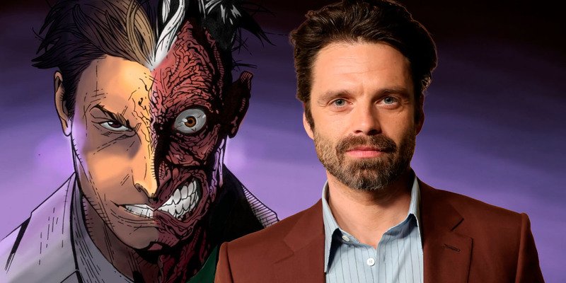 Sebastian Stan Será o Duas-Caras? Entenda a Confusão