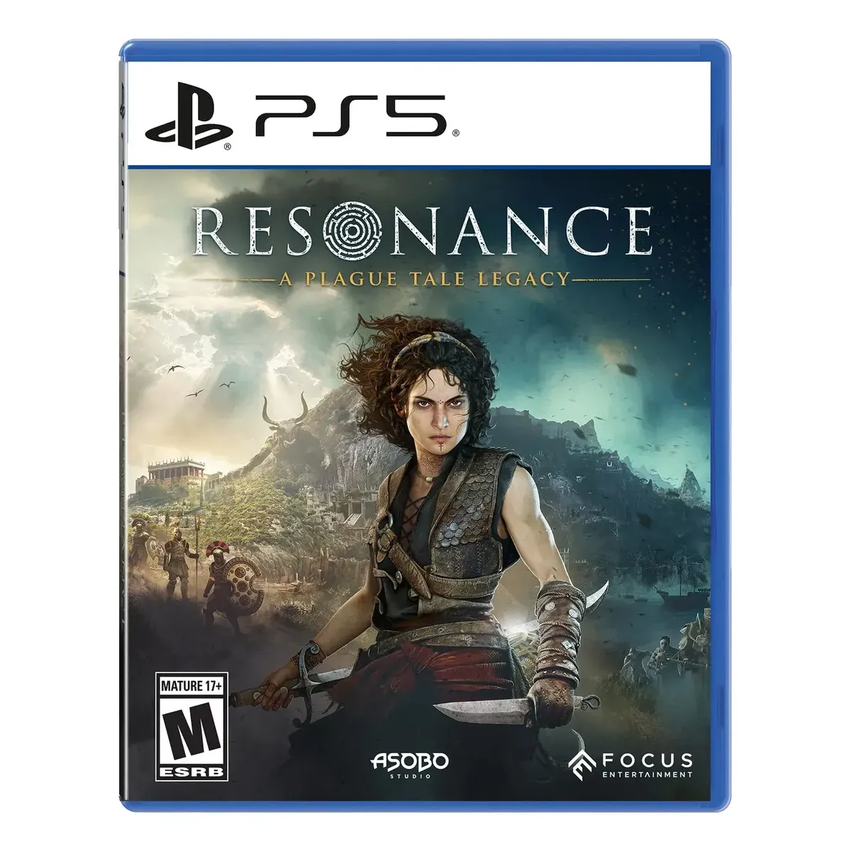 Resonance A Plague Tale Legacy