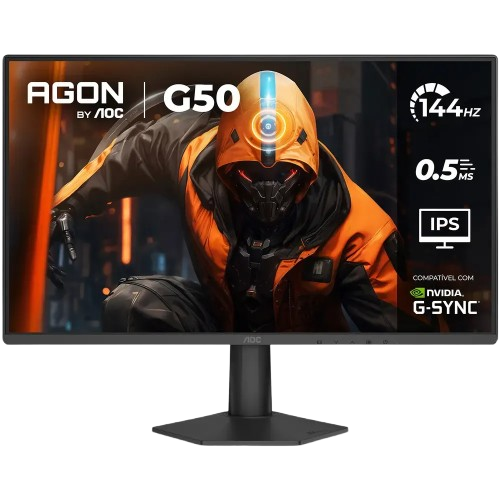 Monitor gamer AOC AGON G50 à venda no Mercado Livre