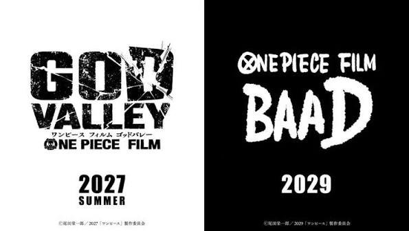 One Piece Terá Dois Novos Filmes: Tudo Sobre God Valley e Baad