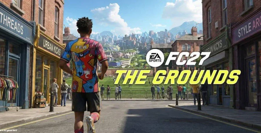The Grounds