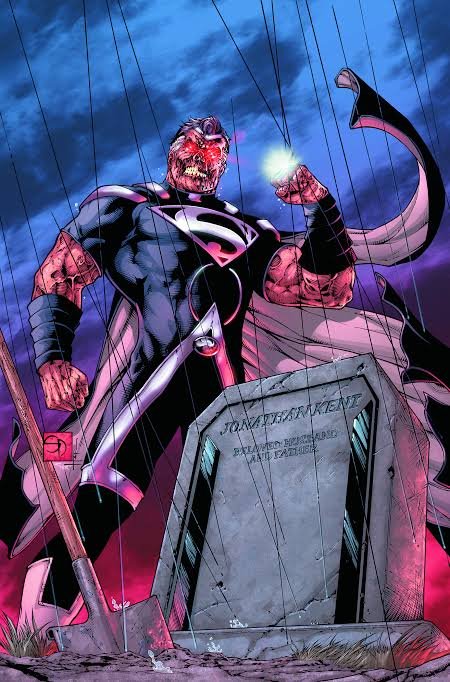 Superman Pode se Tornar um Lanterna Negro? Entenda a Nova História da DC