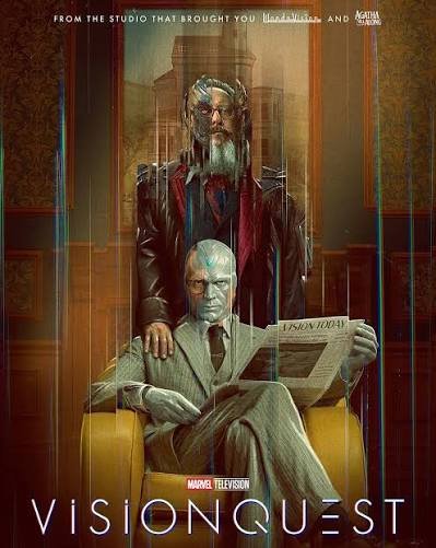 VisionQuest: Tudo Sobre a Nova Série do Visão na Marvel