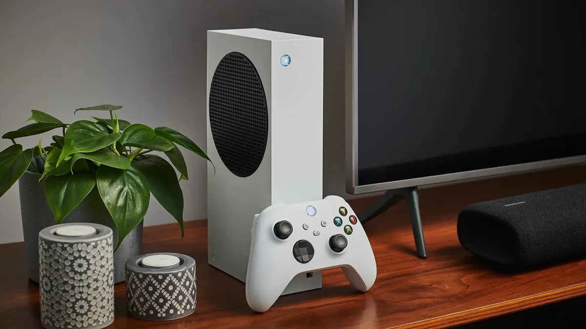 Console Xbox Series X|S