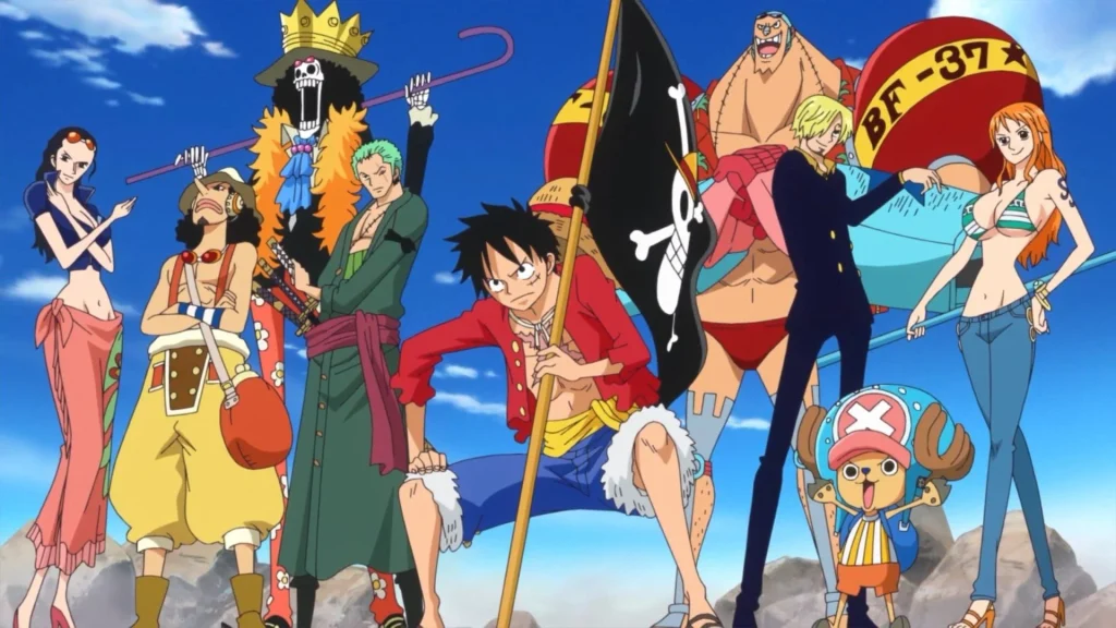 One Piece entra em pausa