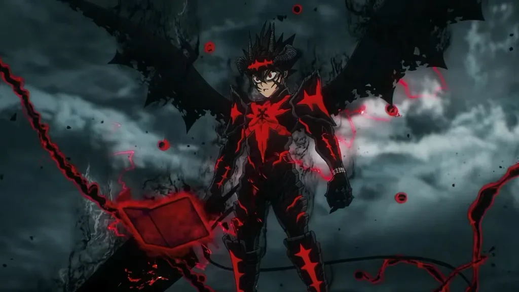 Black Clover 2ª Temporada