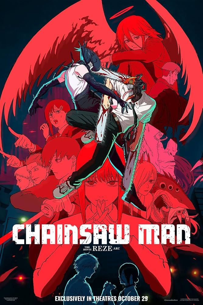 Chainsaw Man 2ª temporada