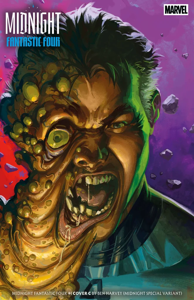Marvel Midnight Universe