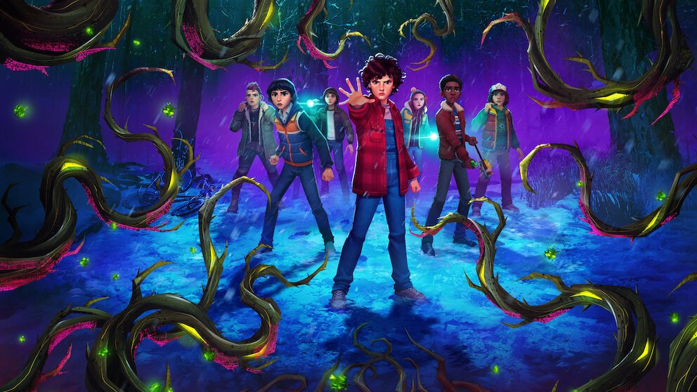 Stranger Things