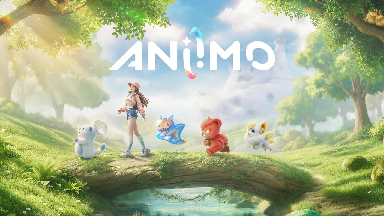Aniimo é Lançado: Novo Jogo de Criaturas Desafia Pokémon