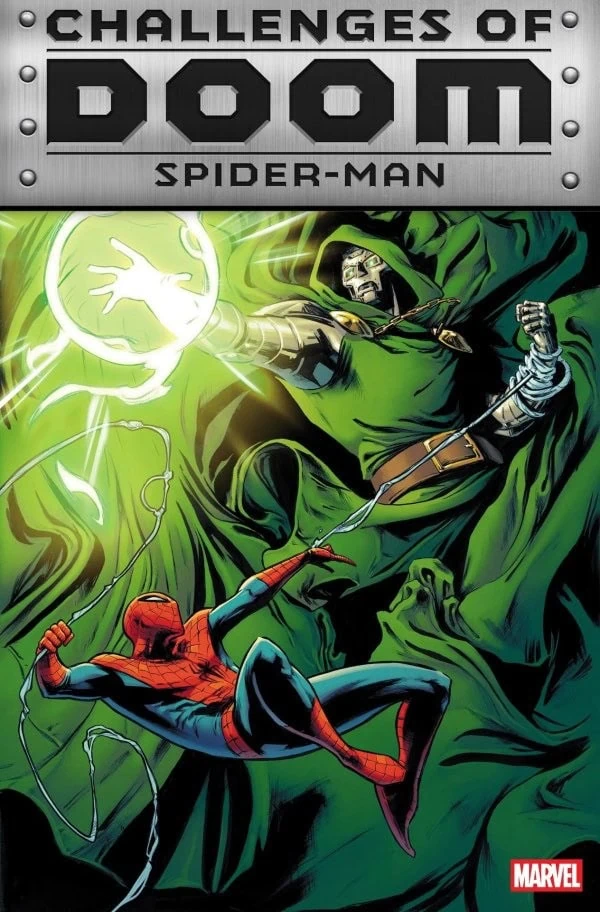 Marvel Lança Quadrinhos Hoje: Novo Desafio do Homem-Aranha