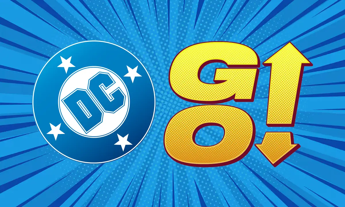 DC GO! Expansão 2026: Selo Digital da DC Ganha Novas Séries e Primeiro Crossover
