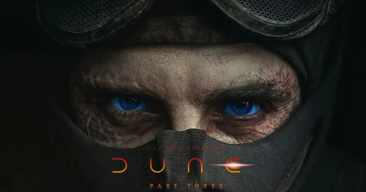 Duna 3: Tudo o Que Sabemos Sobre o Novo Filme