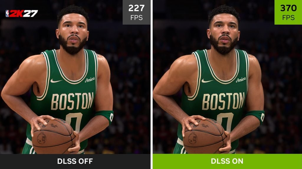 DLSS 5 finalmente
