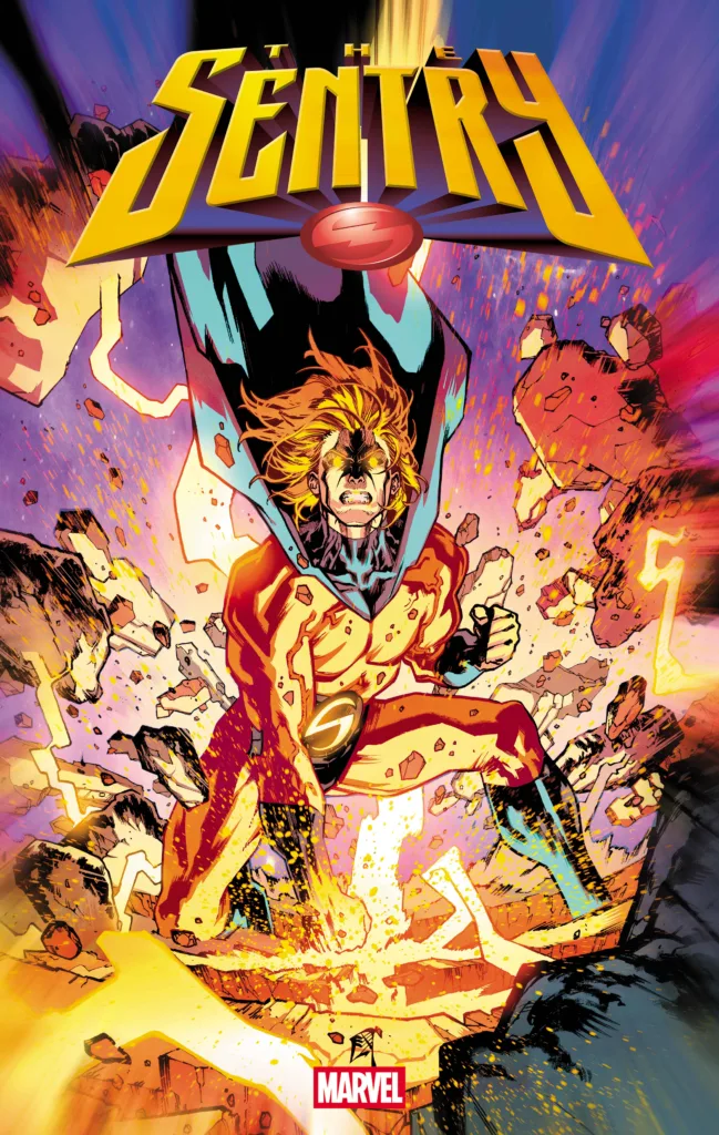 Sentinela Marvel: O Herói Que a Própria Empresa Fez o Mundo Esquecer
