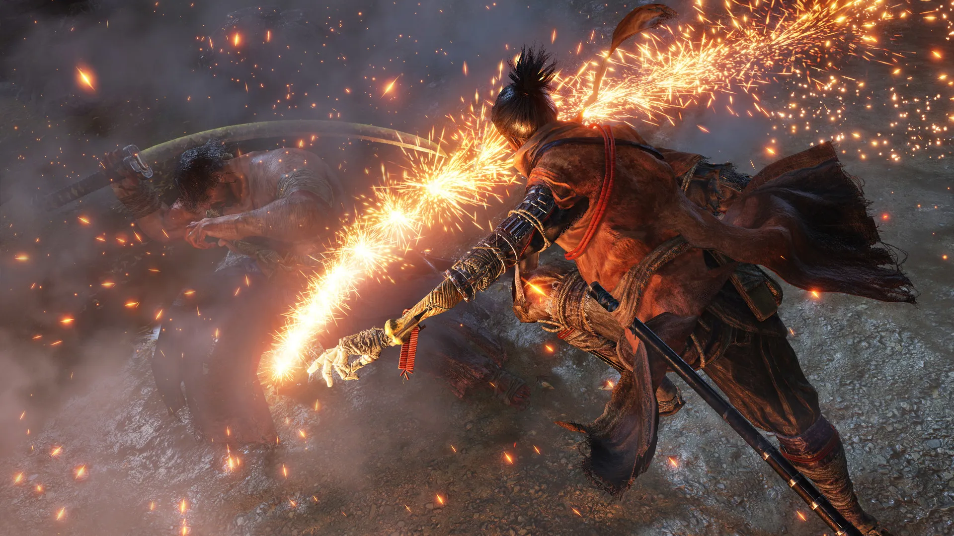 Sekiro: No Defeat