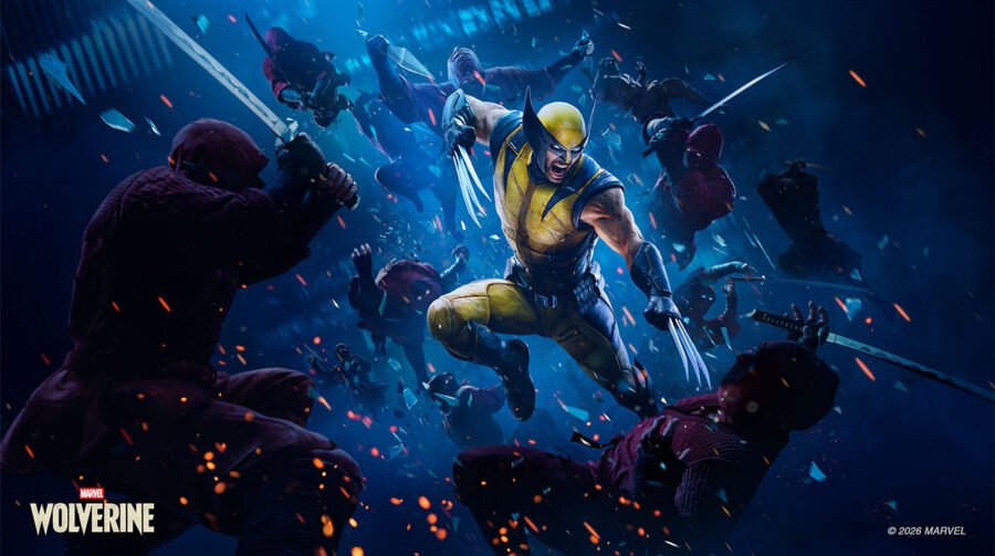 Marvel’s Wolverine Chega ao PS5 Nesta Semana
