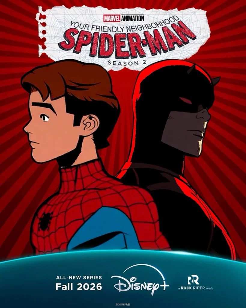 Your Friendly Neighborhood Spider-Man temporada 2