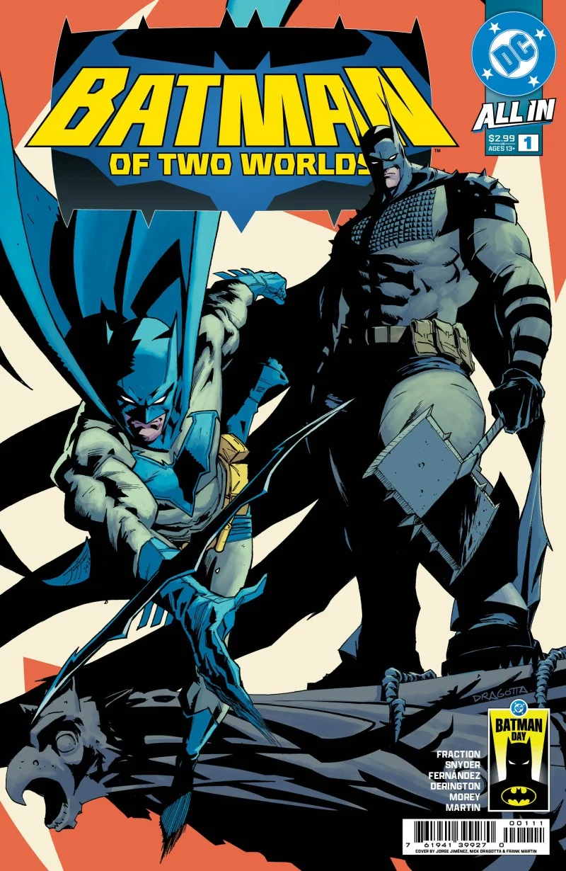 Batman Day 2026: Tudo o Que a DC Preparou Para a Grande Celebração do Herói
