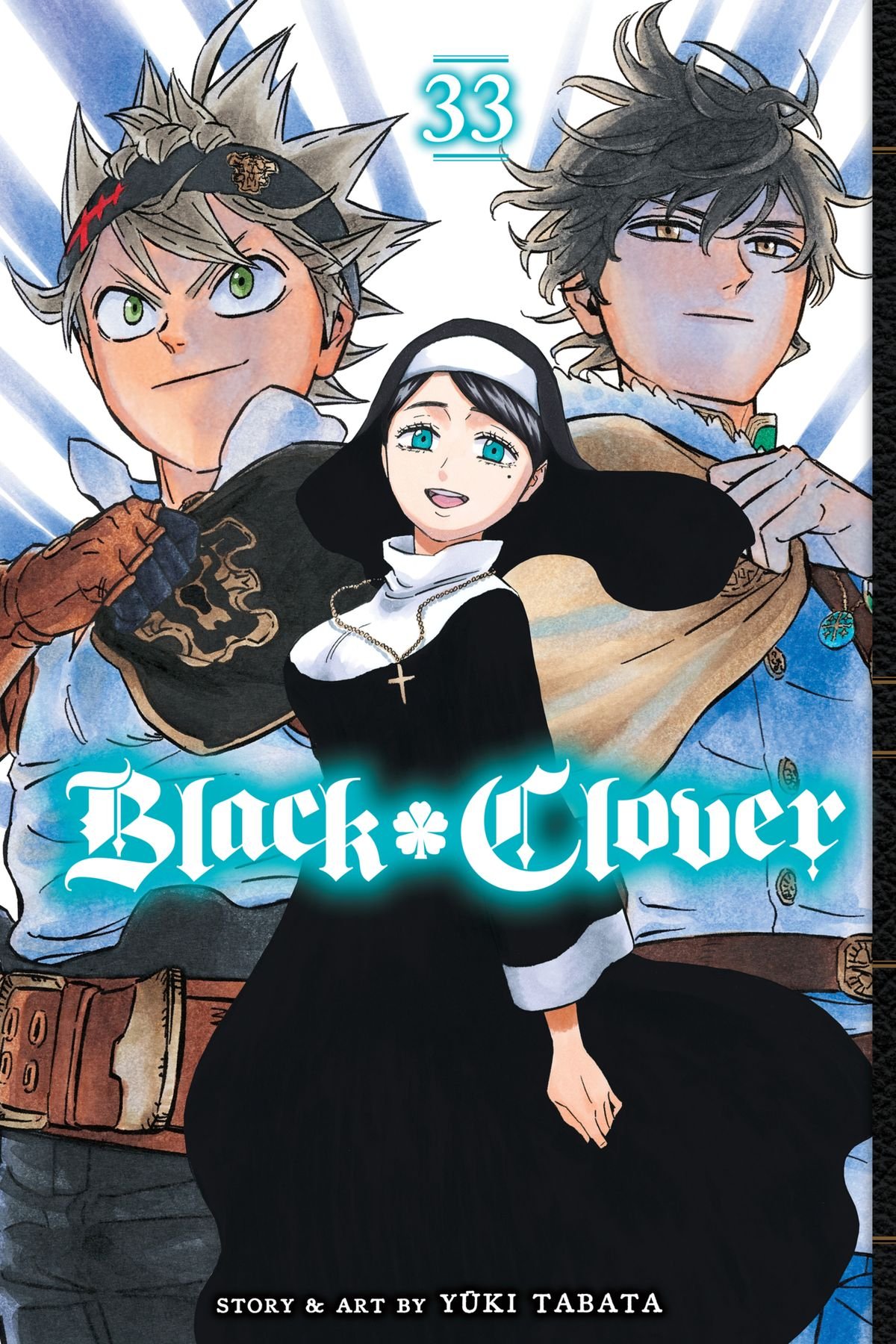 Black Clover Artbook: Novo Lançamento Digital Traz Ilustrações Inéditas em Novembro