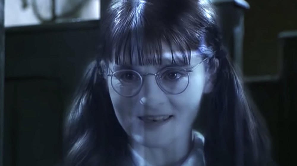 Murta Que Geme: Atriz é Escalada na Série de Harry Potter