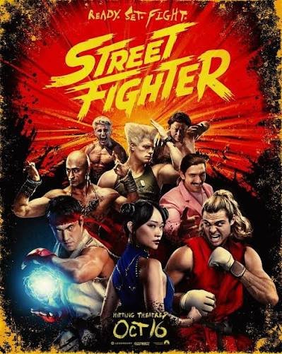 Street Fighter: Novo Trailer Revela Detalhes do Filme