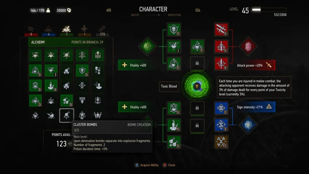 The Witcher 3 Remastered