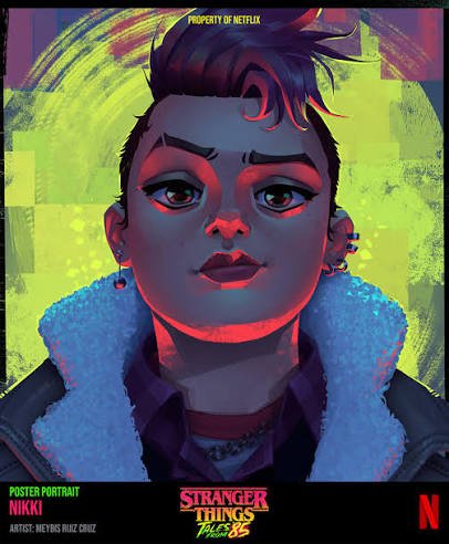 Stranger Things