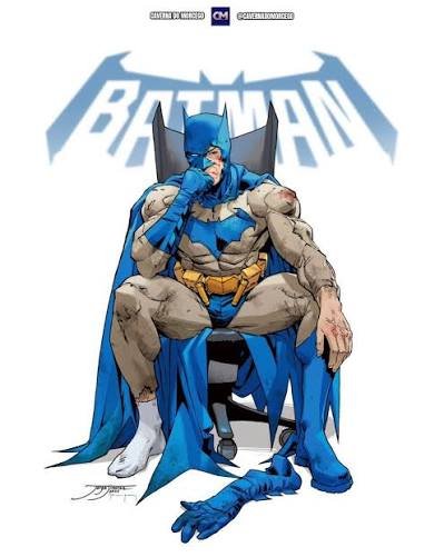 Batman nos Quadrinhos