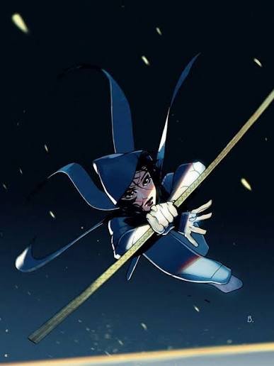 Absolute Cassandra Cain