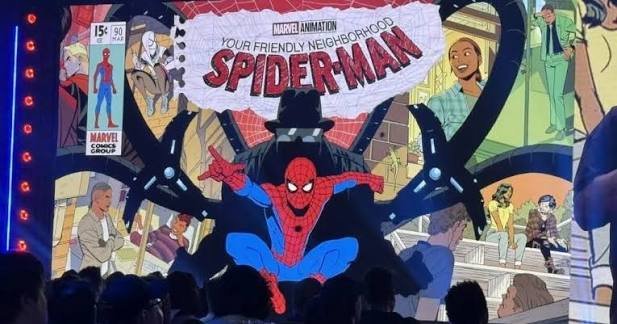 Your Friendly Neighborhood Spider-Man Terá Venom na 2ª Temporada