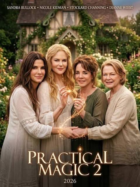 Practical Magic 2 bilheteria