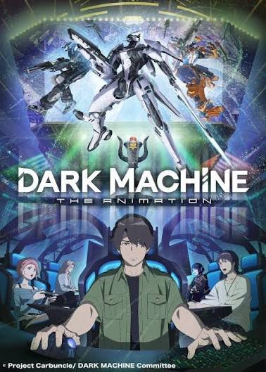 Dark Machine: Novo Trailer Revela Música de Encerramento